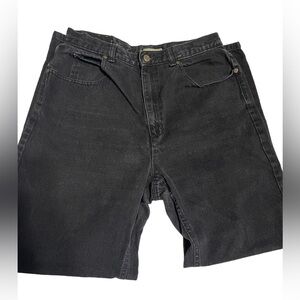 Liz Claiborne/ Jean women/ size 12/color black